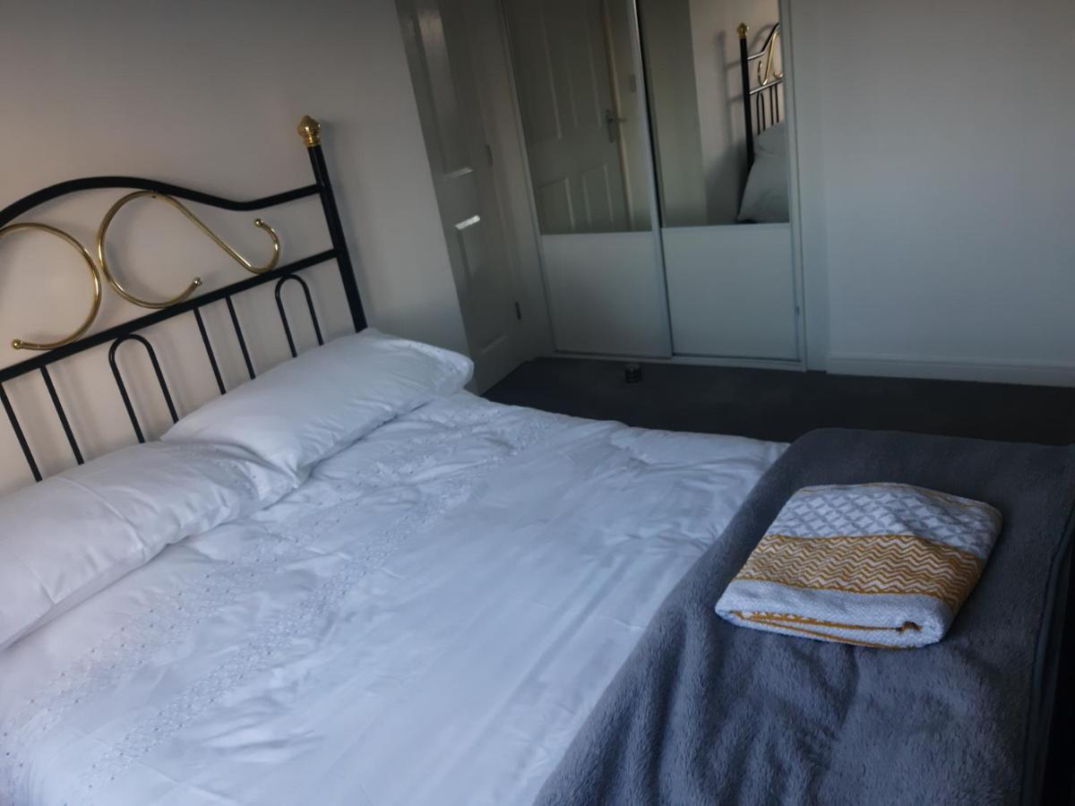 Marias House Bed & Breakfast Seaton Burn ภายนอก รูปภาพ